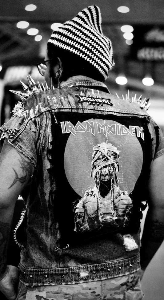 "Iron Maiden"