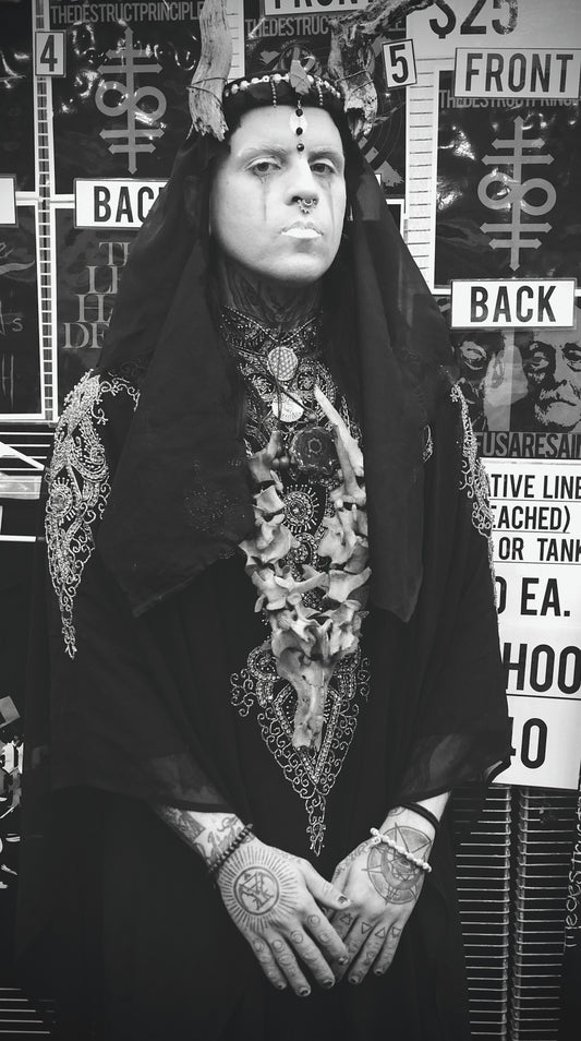 Goth High Priest
